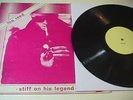 LOU REED LIVE IN STOCKHOLM LP 1974 VG 7 TRACKS  not CD or VELVET UNDERGROUND