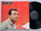 STAN GETZ '57 *1957 Near Mint Vinyl Mono Verve Records LP*