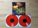 MEAT LOAF - BAT OUT OF HELL 3 - THE MONSTER IS LOOSE - 2x RED VINYL LP