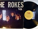 THE ROKES – The Rokes LP Spain 1966 - N.MINT * Garage Beat VIK  3021 RARE PRESS