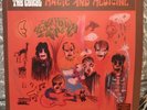 First Pressing The CORAL MAGIC & MEDICINE (LIMITED FLAMING Orange) VINYL LP