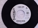 northern soul BARBARA MASON I Need Love ARCTIC 120 DJ M- 1-SIDED PROMO