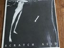 Scratch Acid-Scratch Acid (Rabid Cat RAB 004 SA) In Shrink
