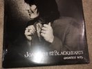 Greatest Hits Joan Jett And The Blackhearts 2 LP Vinyl Record OOP New Sealed