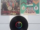 BEATLES * SGT PEPPER'S LONELY HEARTS CLUB BAND *US LP '67 * CAPITOL 2653 *INSERT