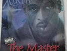 Rakim The MASTER Double Vinyl LP Album 1st Pressing Promo