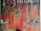 Slayer - Hell Awaits Vinyl 1985 RR9795