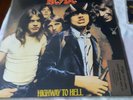 ac/dc lp simply vinyl highway to hell sealed