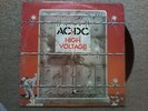 AC/DC Vinyl LP HIGH VOLTAGE, Blue Roo 1st Press  Bon Scott Broonzy RARE Cheap