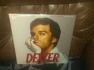 Dexter Soundtrack Vinyl LP Clear Blood Spatter Showtime Daniel Licht