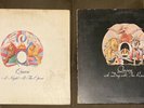Queen - A Night at the Opera and A Day at the Races - 2 Vinyl LPs