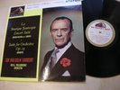 SIR MALCOLM SARGENT conducting RPO - HMV ASD 497 Gold/Creme ED1 NM+