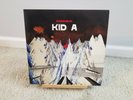 Radiohead - Kid A UK 1st Press 2000 Parlophone 2x 10