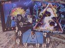 3 Def Leppard LP Vinyl Hysteria High N Dry Pyromania 830 675-1 Q1 SRM 1-4021 308