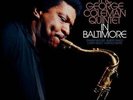 GEORGE COLEMAN - In Baltimore