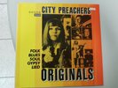 City Preachers Originals NEAR MINT Decca Vinyl LP