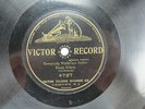 78 RPM - Frank Wilson - VICTOR 4727 - Everybody Works But Father - 8 Inch Disc