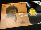 ETTA JONES 