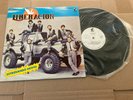 Liberacion - Estrenando Novio - 1985 - LP - DISA