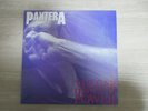 Pantera - Vulgar Display Of Power Korea Vinyl LP RARE