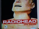 INDIE. RADIOHEAD. THE BENDS.UK.EARLY ISSUE.1995 NEAR MINT. PARLOPHONE..