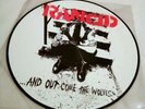 RANCID - AND OUT COME THE WOLVES LP PICTURE DISC RRP1 2004