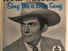 HANK WILLIAMS - 1958 10