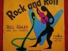 BILL HALEY AND HIS COMETS -HOT DOG BUDDY BUDDY EP EP 1956 EP TOP RARE SPANISH