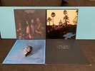 EAGLES 4 PACK Hotel California, Desperado, Long Run, Greatest Hits 71-75 All VG
