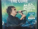 3×LP THE CURE - MAD COOL 2019 - LIMITED EDITION GREEN FLUO VINYL- N° 077/300