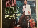 Brian Setzer - Rockabilly Riot - First Press