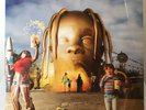 Travis Scott - Astroworld (2018, Epic Records) Vinyl LP