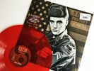 Elvis Presley - G.I. Blues Red Vinyl LP Numbered Limited *500* NMINT
