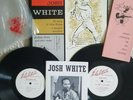 JOSH WHITE STORY OF JOHN HENRY DBL ALBUM + INSERT  NM 10
