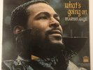 Marvin Gaye Whats Going On Vinyl TS310 First Pressing 1971 Tamia Records EX