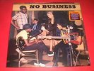Jimi Hendrix /Curtis Knight No Business  BROWN VINYL # 384/3000  Sealed