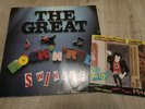 Sex Pistols. The Great Rock N Roll Swindle. Double Vinyl Album + 45