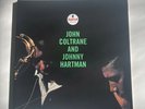 John Coltrane and Johnny Hartman LP Impulse, Speakers Corner Audiophile NM 2004