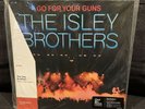 Go For Your Guns by The Isley Brothers ( LP, VMP Vinyl Me Please C027, 2019) OOP
