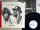 RON WOOD & BO DIDDLEY LIVE AT THE RITZ VICTOR VIL-28122 Japan OBI PROMO VINYL LP