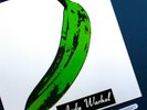 ANDY WARHOL GREEN BANANA VARIANT THE VELVET UNDERGROUND & NICO VINYL LP NM