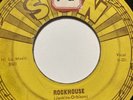 ROCKABILLY Roy Orbison ROCKHOUSE Sun 45 251 Original Press VG