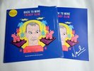 FATBOY SLIM - BACK TO MINE - DOUBLE YELLOW VINYL & SIGNED CARD - BACKLP031IE
