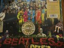 Beatles Sgt. Pepper's Lonely Hearts Club Band LP Anniversary Edition Sealed 2017
