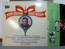 JACKIE WILSON MERRY CHRISTMAS ORIGINAL NEAR MINT VINYL LP BRUNSWICK STEREO