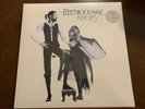 Fleetwood Mac Rumors Clear Vinyl Lp Sealed Import