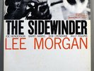 Lee Morgan ?– The Sidewinder Very Good Plus 1973 RE Blue Note Lp