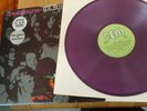 UK SUBS – Crash Course LIVE LP & 12” Export EP – PURPLE Vinyl Record First Press