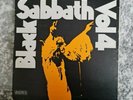 Black sabbath vinyl lp vol4