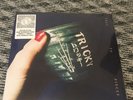 TRICKY Fall To Pieces LP BLUE MARBLE VINYL DINKED EDITION 800 + 7” ART PRINT